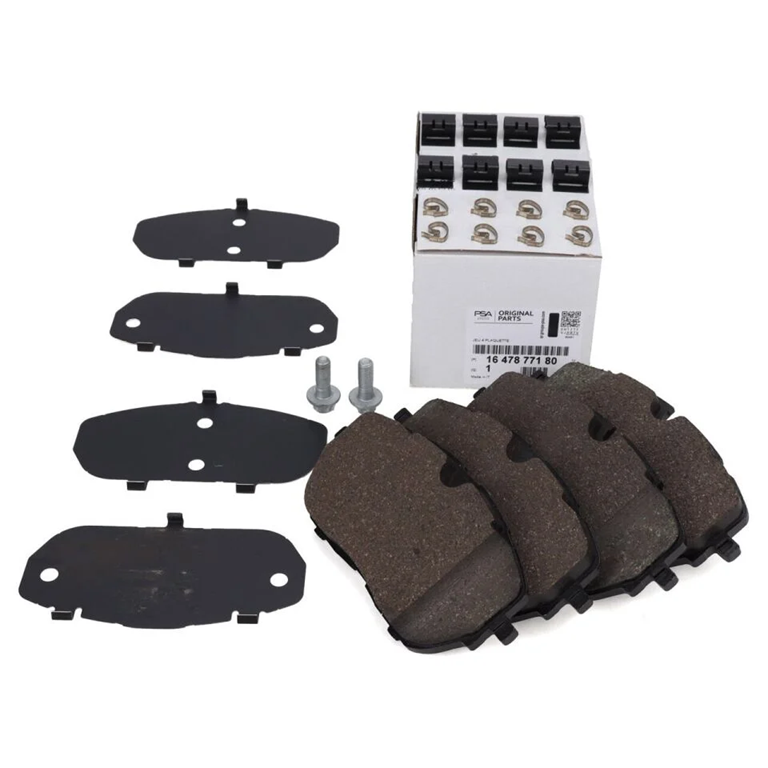 Peugeot 508 2018-2021 1.6 Thp Ön Balata Takımı Orijinal | PSA 1647877180