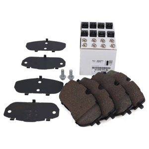 Peugeot 508 2018-2021 1.6 Thp Ön Balata Takımı Orijinal | PSA 1647877180