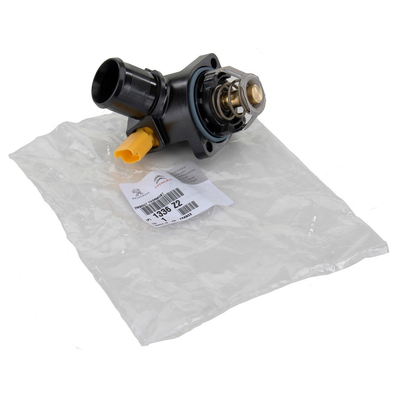 Citroen C3 1.4 Benzinli Termostat Orijinal