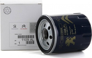 Opel Grandland X 1.2 Turbo Benzinli Yağ Filtresi Orijinal | PSA 1109.AL