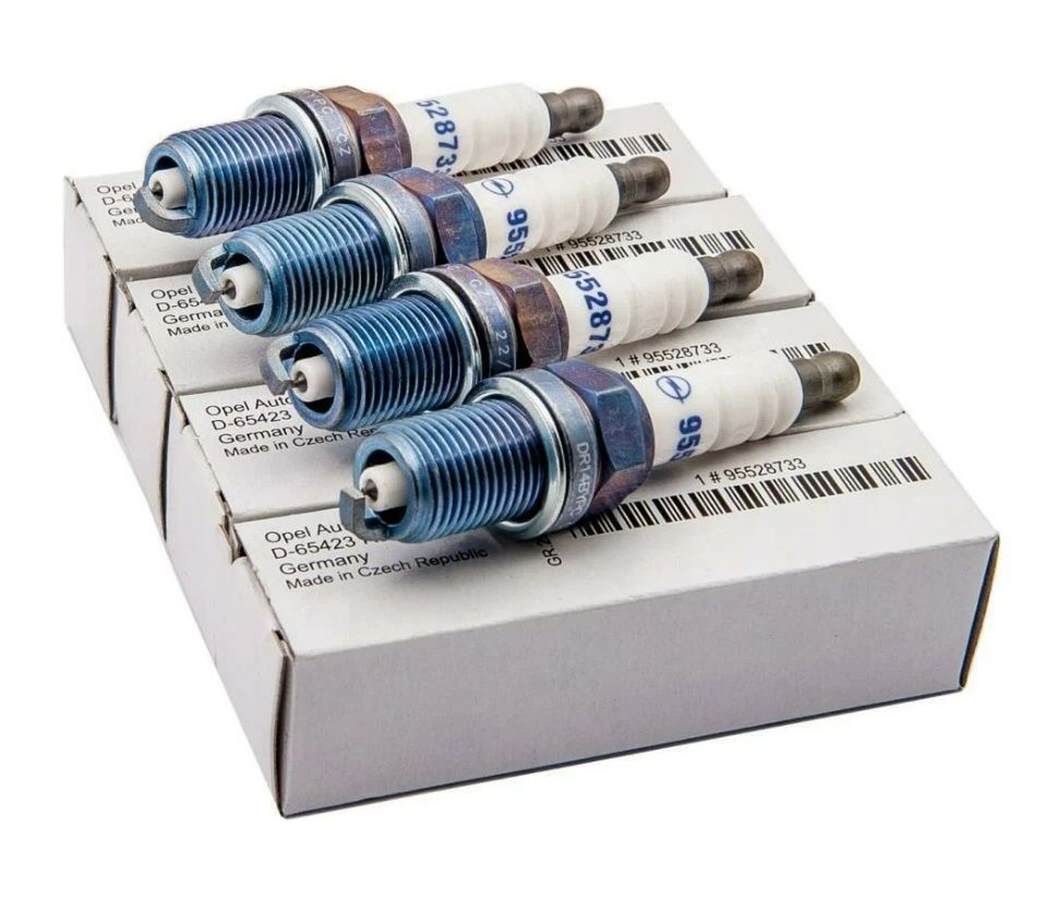 Chevrolet Trax 1.4 Turbo Benzinli Platinium İridium Buji Takım Orijinal | PSA 95528733