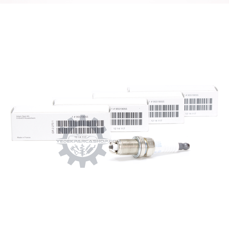 Opel Astra F Buji Takımı Çift Tırnak Orijinal | PSA 95519055