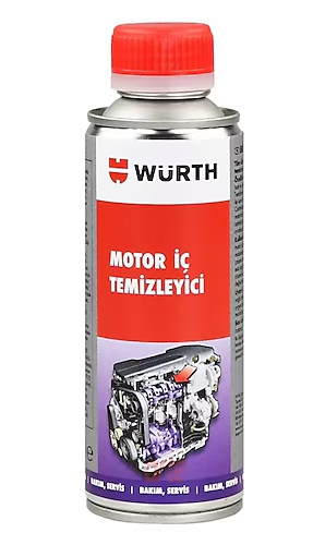Motor İçi Temizleyici 200ML Würth Marka