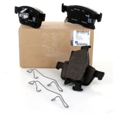 Opel Astra K 1.4 Turbo - 1.6 Dizel Ön Fren Balata Takımı Orijinal | PSA 1684934680