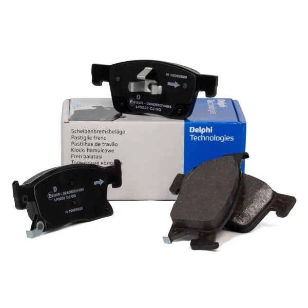 Opel Astra K 1.4 Turbo - 1.6 Dizel Ön Fren Balata Takımı | DELPHI LP3237