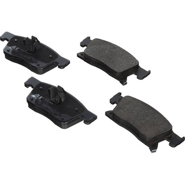 Opel Astra K Ön Fren Balatası 16'Jant 300 Mm | İTHAL 1684934680