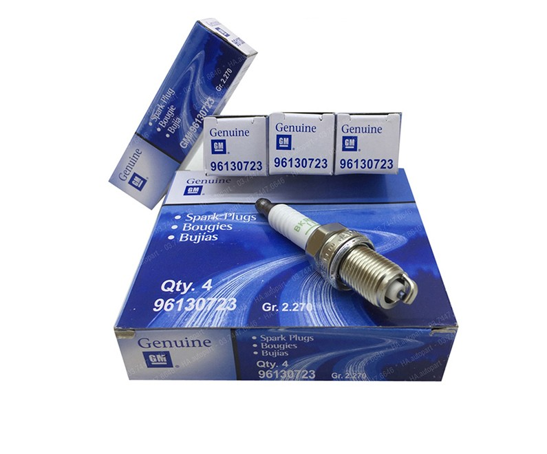 Chevrolet Kalos 1.4 16 Valf Buji Seti Orijinal | PSA 96130723