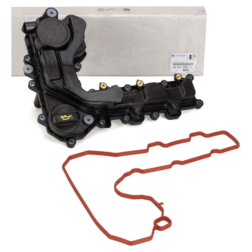 Opel Grandland 1.2 Benzinli Sibop Kapağı Külbütör Kapağı Orijinal | PSA 9849189680