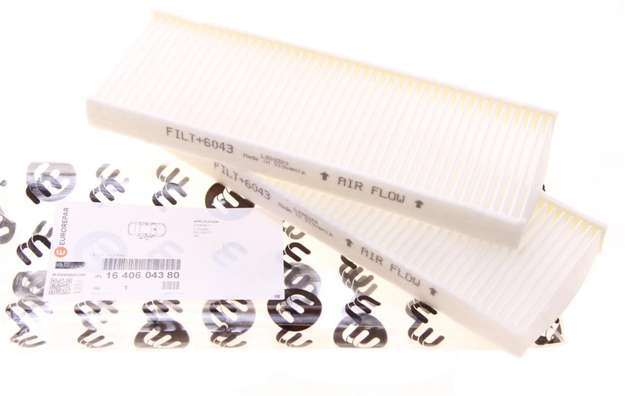 Peugeot 301 2012-2020 Polen Filtresi | EUROREPAR 1640604380