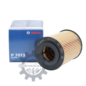 Opel Corsa C 1.7 Dizel Yağ Filtresi | BOSCH F026407073