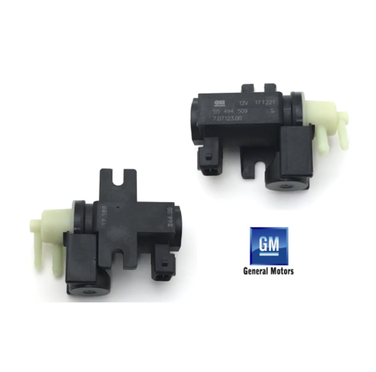 Opel Astra J 1.3 Dizel Turbo Selenoid Valfi Orijinal | PSA 55494509