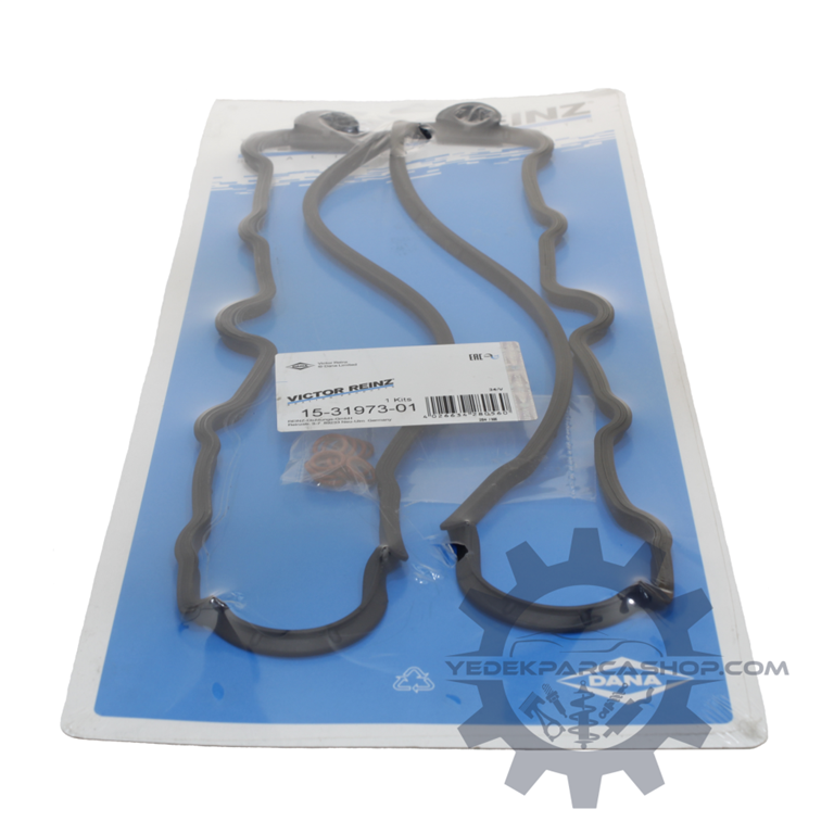 Opel Corsa B 1.4 / 1.6 Benzinli Üst Kapak Contası Seti | VİCTOR REİNZ 15-31973-01