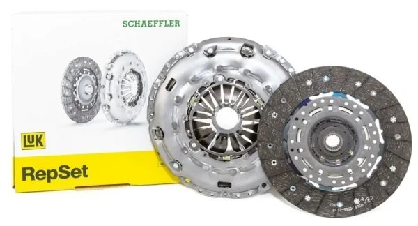 Chevrolet Cruze 1.4 Turbo (A14NET) Debriyaj Seti Baskı Balata | LUK 623356309