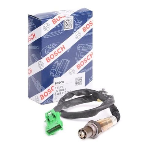 Peugeot 306 1.4 Benzinli Oksijen Sensörü Üst | BOSCH 0258010081