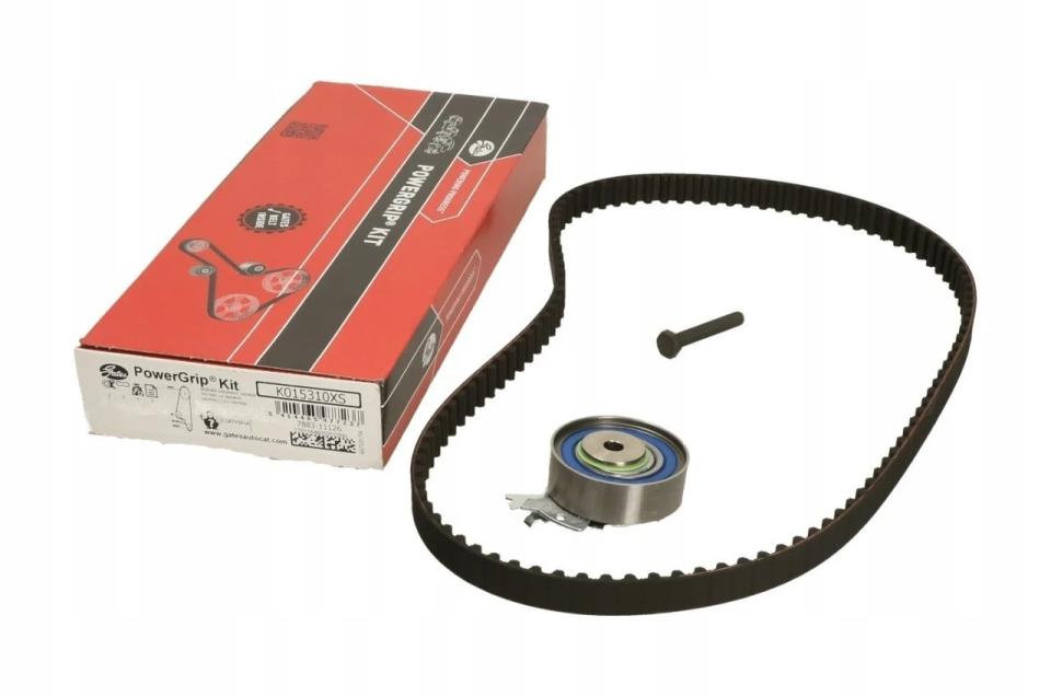 Opel Astra F 1.4, 1.6 ( 8 Valf ) Triger Seti | GATES K015310XS