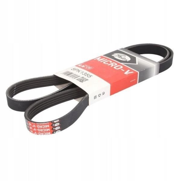 Opel Astra H 1.4 Twinport (Z14XEP) V Kayışı | GATES 5PK1355