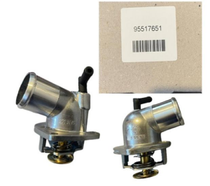 Opel Corsa C 1.4 Ecotec (Z14XE) Termostat Orijinal | PSA 95517651
