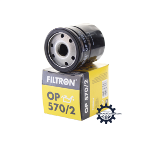 Opel insignia B 1.5 Turbo Benzinli Motor Yağ Filtresi | FILTRON OP570/2