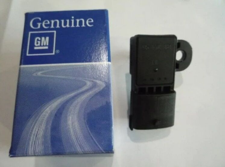 Chevrolet Captiva C100 Emme Manifolt Sensörü MAP Sensörü 2007-2010 Orijinal | PSA 96440381