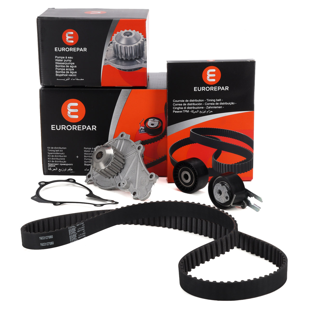 Peugeot 407 1.6 Hdi Euro4 Triger ve Devirdaim Seti | EUROREPAR 1684891680