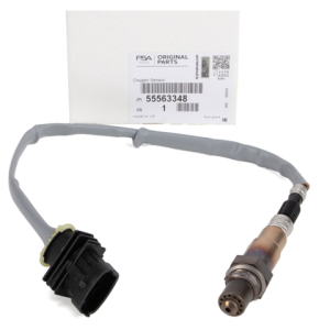 Opel Astra J 1.4 Turbo Motor Oksijen Sensörü Konum 1 Orijinal | PSA 55563348
