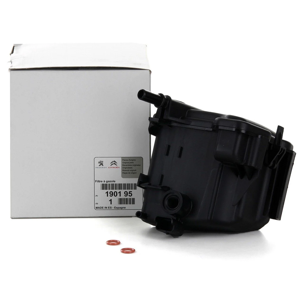 Peugeot Partner 1.6 Hdi Euro 4 Mazot Filtresi Orijinal | PSA 1901.95