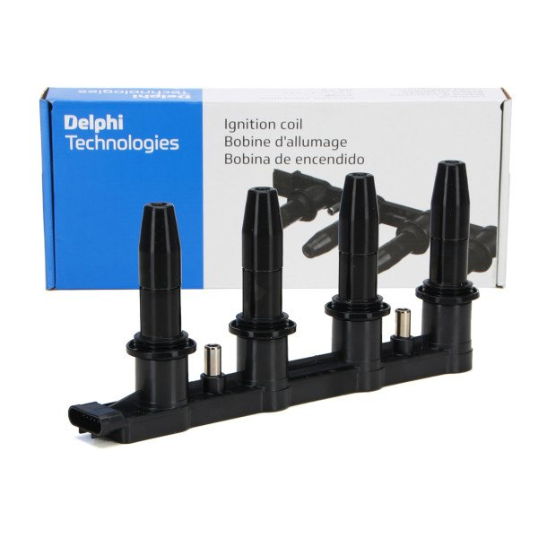 Chevrolet Trax 1.6 Ateşleme Bobini 2013 Model ve Sonrası | DELPHI GN10234-12B1