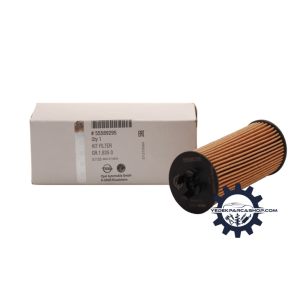 Opel Corsa E 1.4 Benzinli Tam Otomatik Yağ Filtresi Orijinal | PSA 55589295