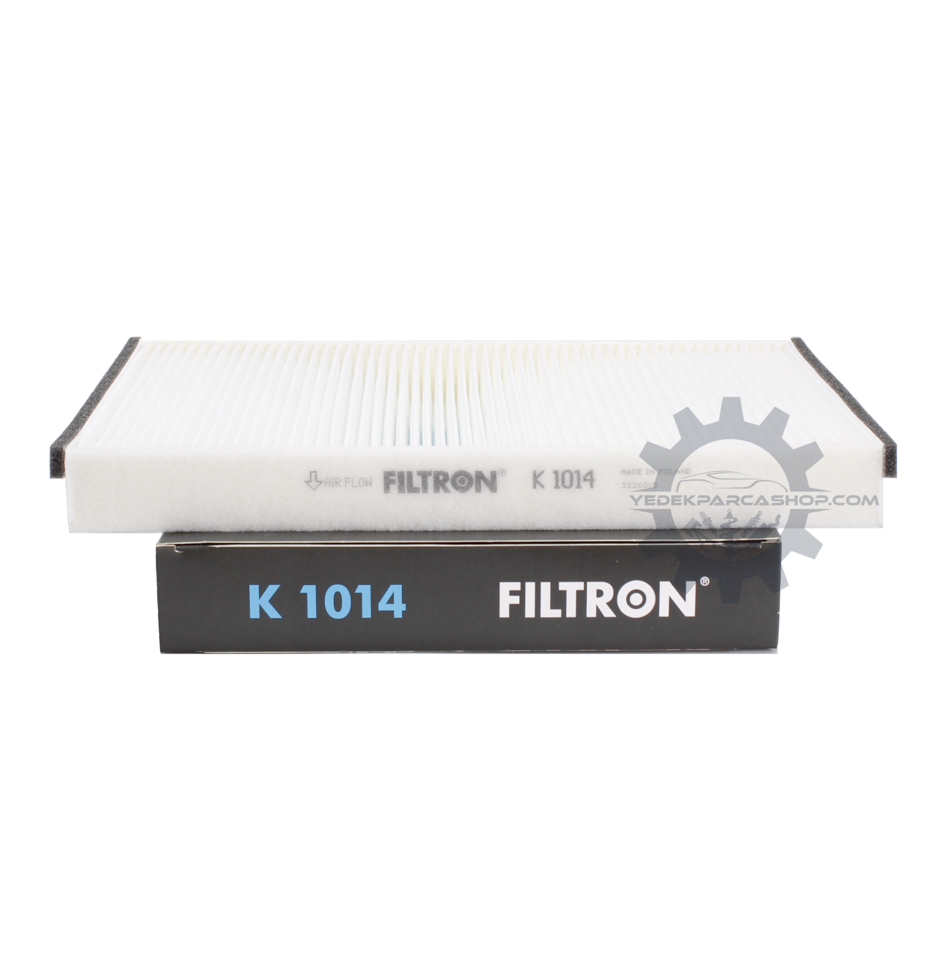 Opel Astra H Klima Polen Filtresi | FILTRON K1014