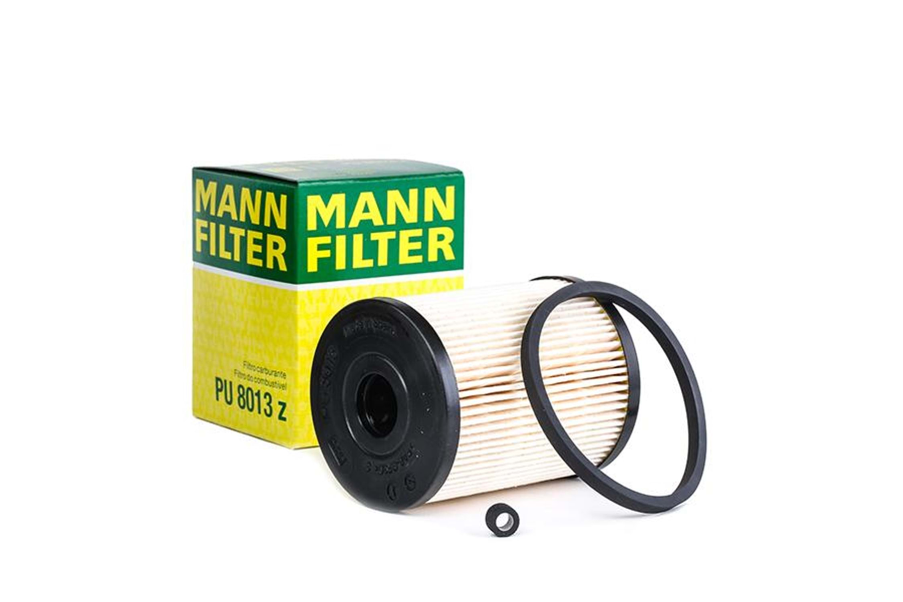 Opel Corsa C 1.7 Dizel Mazot Filtresi | MANN PU8013Z