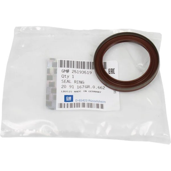 Opel Corsa D 1.2 / 1.4 Benzinli Yağ Pompa Keçesi Keçesi Orijinal | PSA 25193519