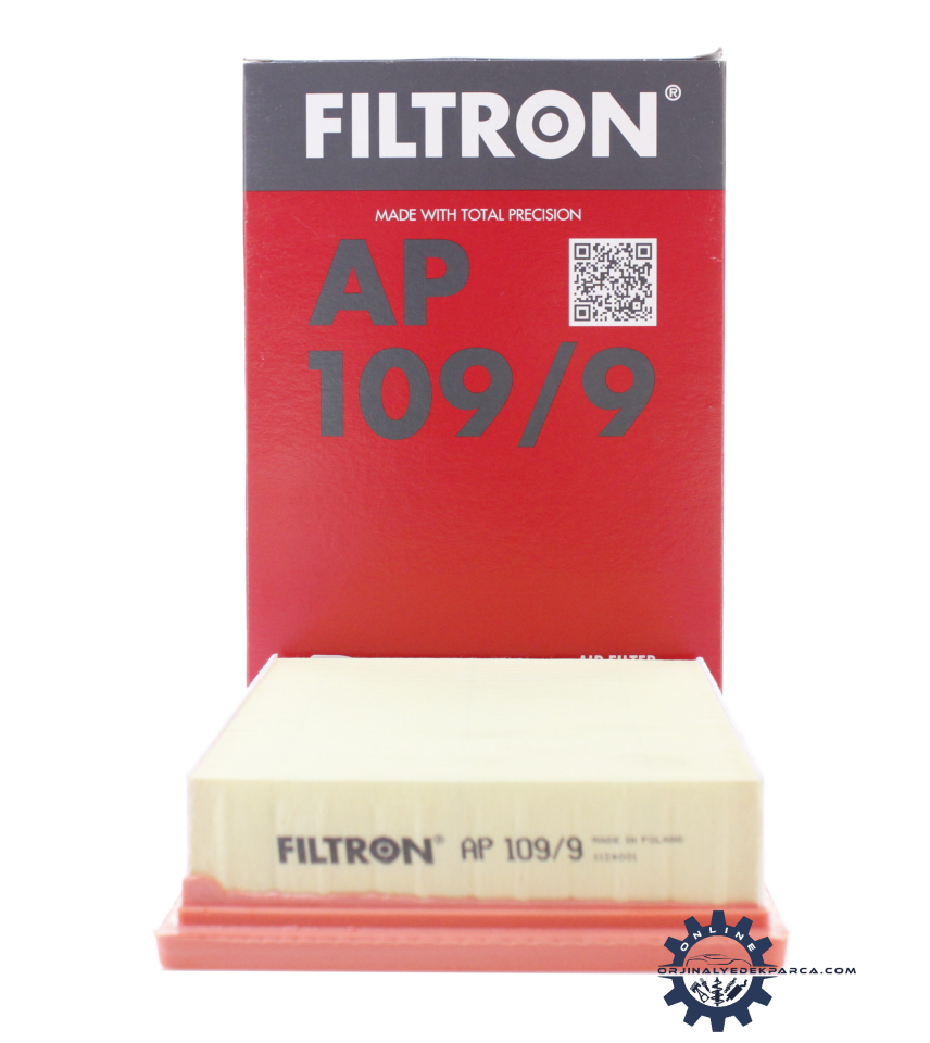 Chevrolet Yeni Aveo Hava Filtresi | FILTRON AP109/9