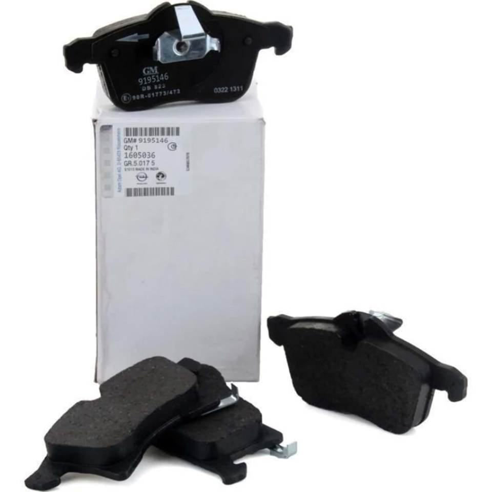 Opel Vectra B 1.6 - 2.0 Ön Fren Balata Takımı Orijinal | PSA 9195146