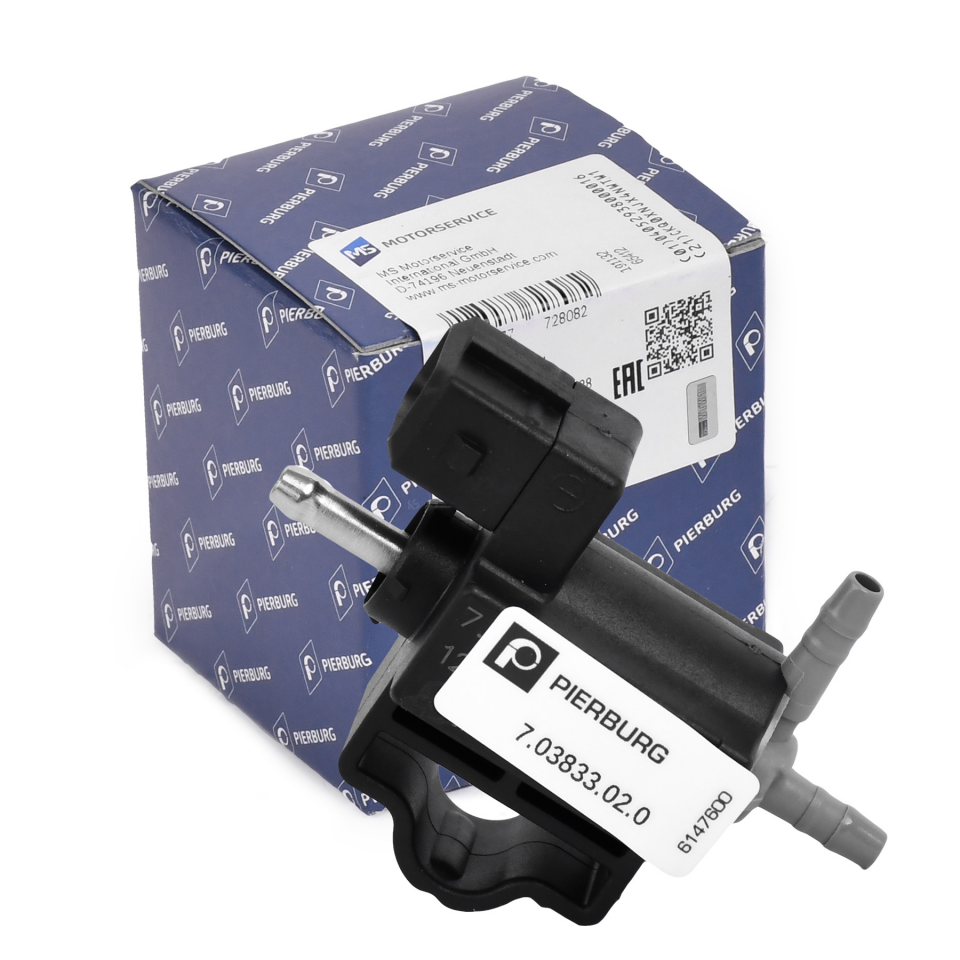 Opel İnsignia 1.4 / 1.6 Turbo Motor Selenoid Valfi | PIERBURG 7.03833.02.0
