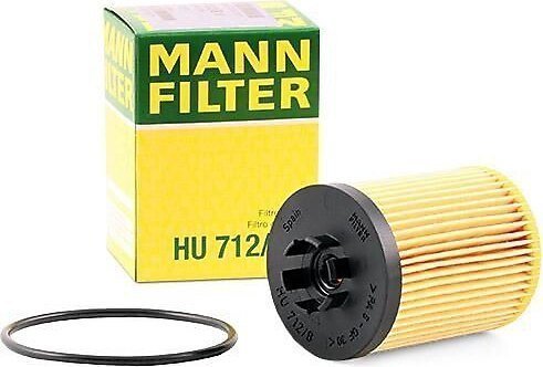 Opel Corsa B 1.2 Yağ Filtresi Mann