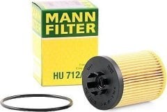 Opel Corsa B 1.2 Yağ Filtresi | MANN HU712-8X