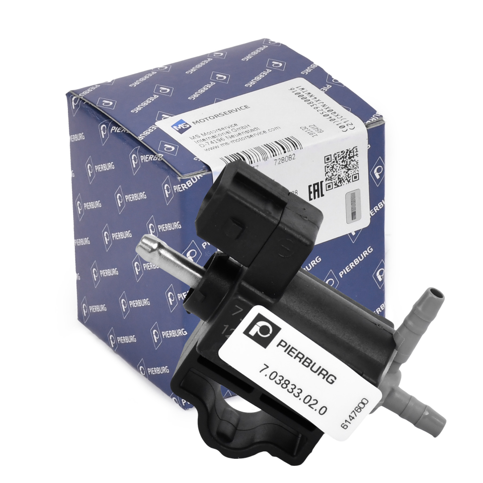 Opel Astra J 1.4 / 1.6 Turbo Motor Selenoid Valfi | PIERBURG 7.03833.02.0