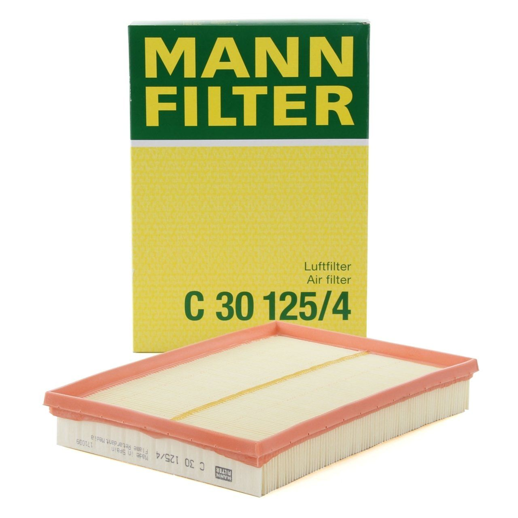 Opel Corsa C Hava Filtresi | MANN C30125-4
