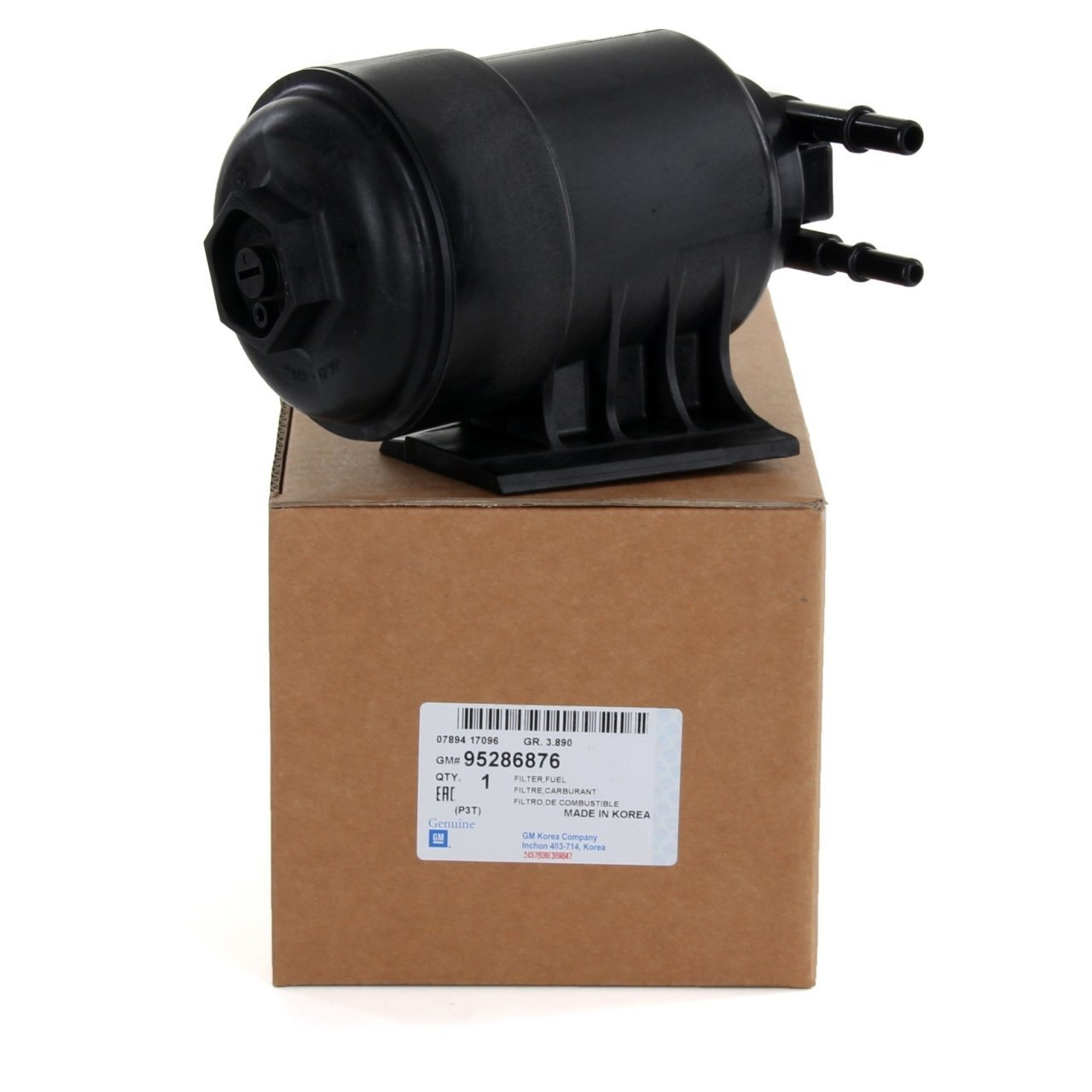 Chevrolet Yeni Aveo 1.3 Dizel Mazot Filtre Kabini Orijinal | PSA 95286876