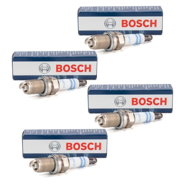 Bosch Platinium İridyum LPGLİ Araçlar için Tek Tırnak Takım Buji