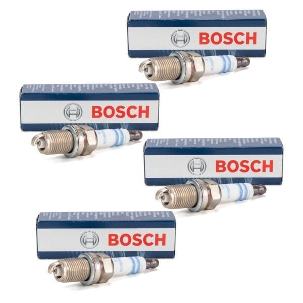 Bosch Platinium İridyum LPGLİ Araçlar için Tek Tırnak Takım Buji | BOSCH 0242236571