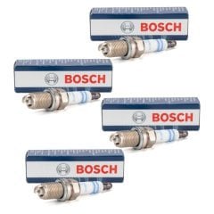 Bosch Platinium İridyum LPGLİ Araçlar için Tek Tırnak Takım Buji | BOSCH 0242236571