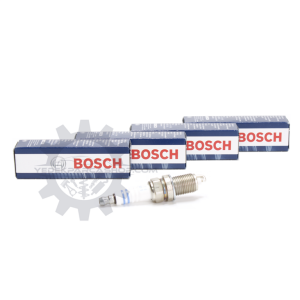 Opel Vectra C 1.6 Twinport (Z16XEP) Tek Tırnak Buji Takım | BOSCH 0242229699