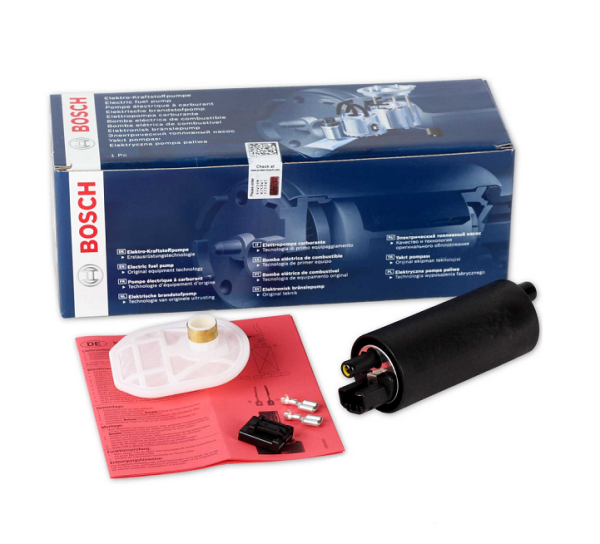 Opel Vectra B 1.6, 2.0 (16 valf) Benzin Pompası 1996-1998 | BOSCH 0986580977