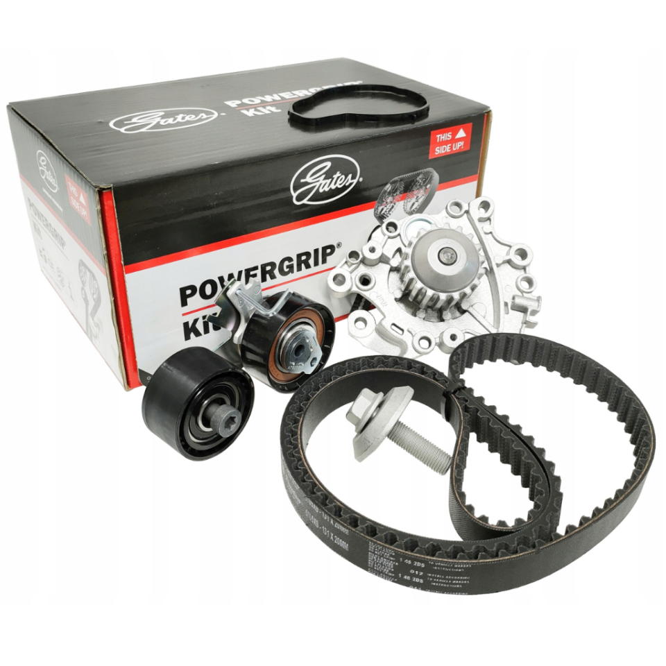 Peugeot 3008 1.5 BlueHdi Triger Ve Devirdaim Seti | GATES KP15705XS