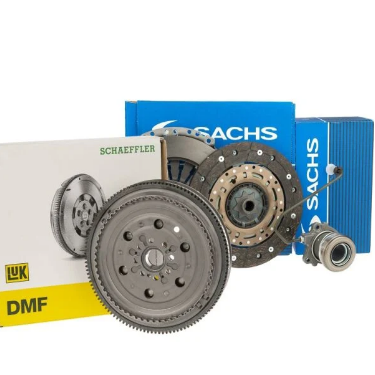 Chevrolet Aveo 1.3 Dizel 6 İleri Volant LUK / Debriyaj Seti ve Rulmanı Sacsh Marka Set Komple