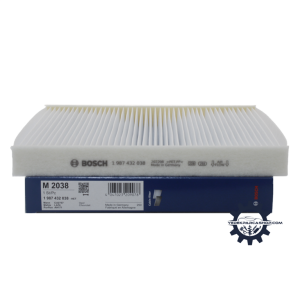 Opel Zafira A Polen Filtresi Behr Tipi | BOSCH 1987432038