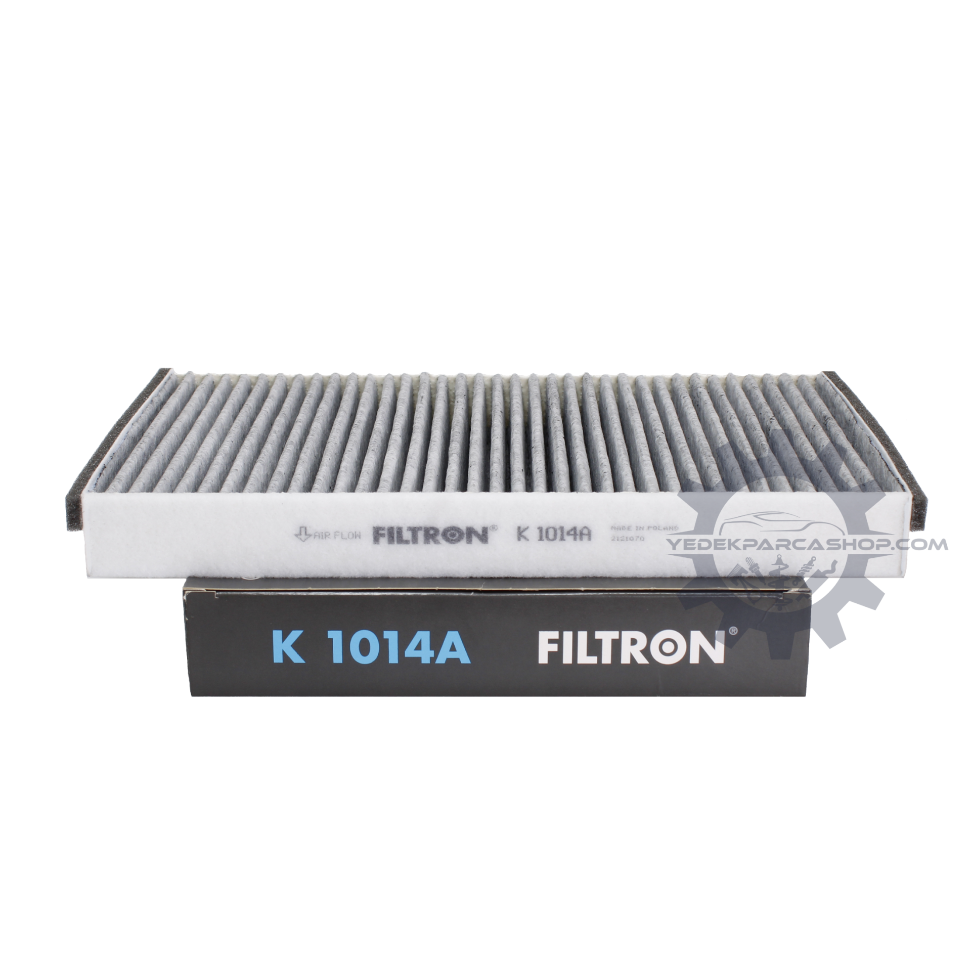 Opel Astra H Karbonlu Polen Filtresi | FILTRON K1014A