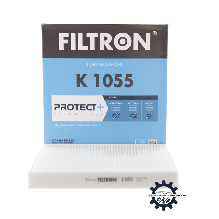 Opel Zafira B Polen Filtresi Behr Tipi | FILTRON K1055