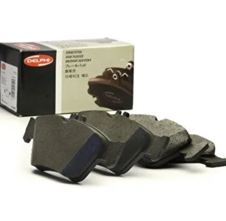 Chevrolet Captiva C140 Ön Fren Balatası Takım | DELPHİ LP1987
